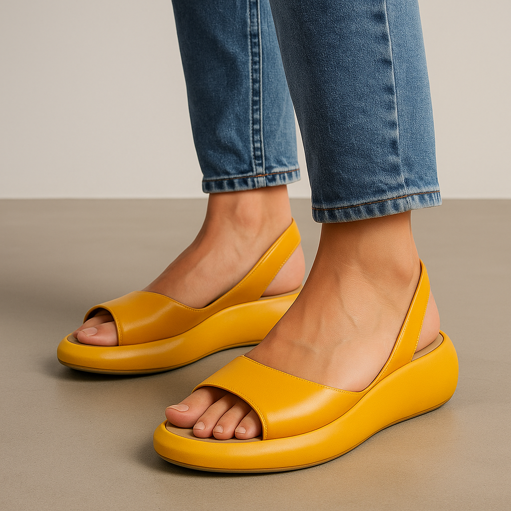 Vera Milano│ Sandalias Elena