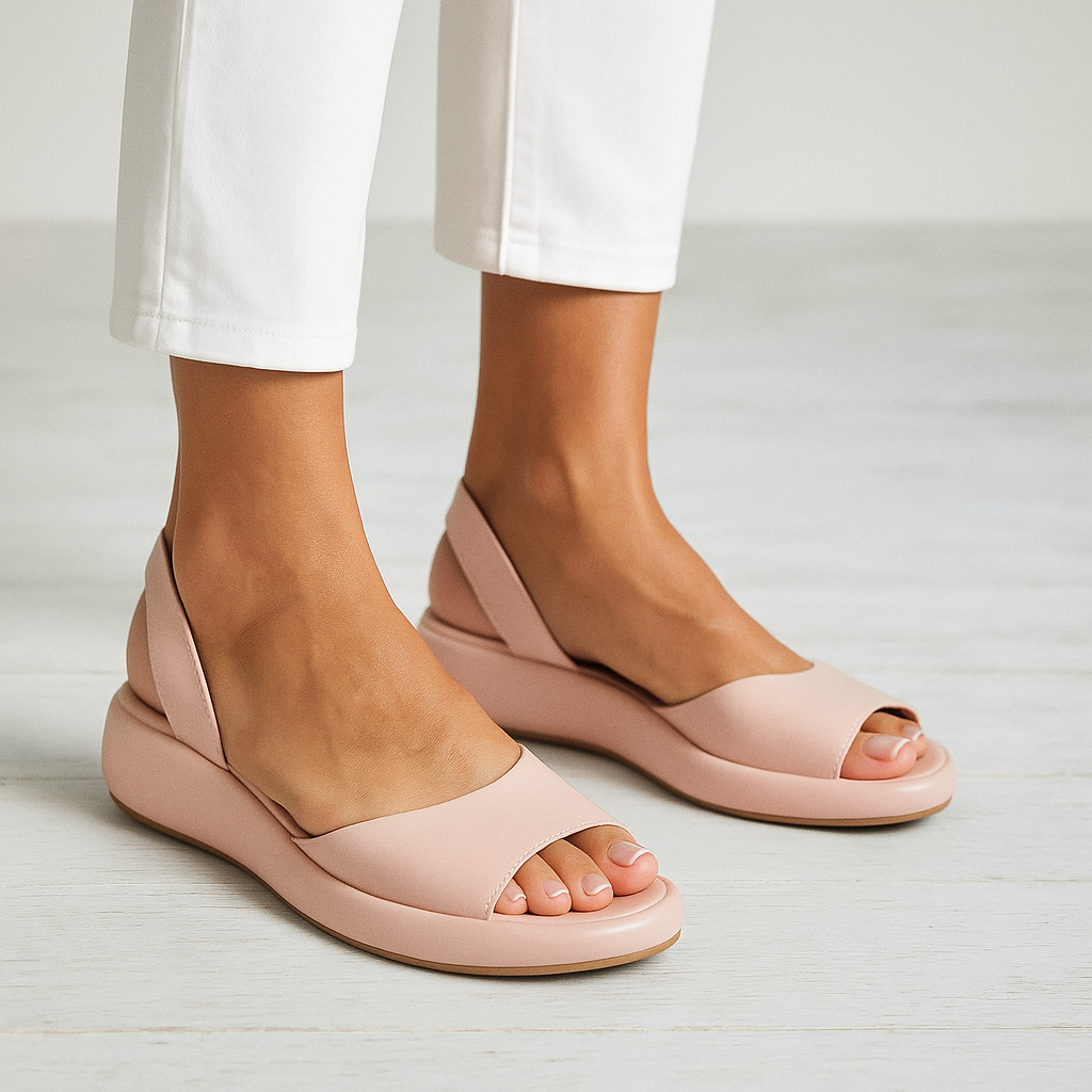 Vera Milano│ Sandalias Elena
