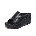 Vera Milano | Sandalias Eliza Cuña Ortopédicas
