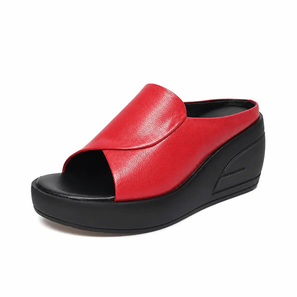 Vera Milano | Sandalias Eliza Cuña Ortopédicas